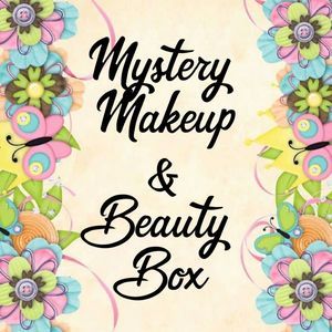 20 pc Mystery Makeup Beauty Box